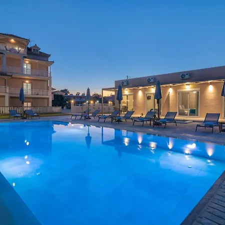Appartement Cinque Terre - Ionio Zante