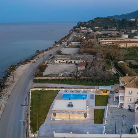 Appartement Cinque Terre - Ionio Zante