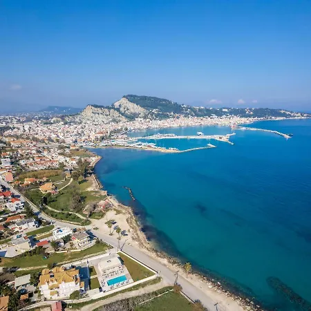 Appartement Cinque Terre - Ionio Zante